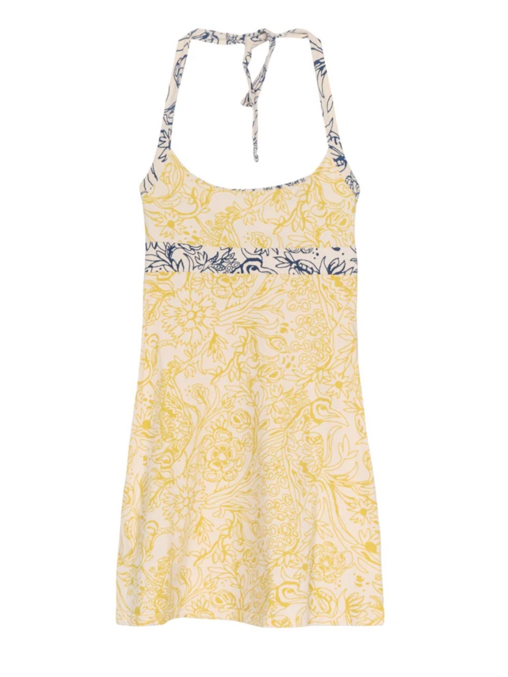 Patagonia Halter Dress